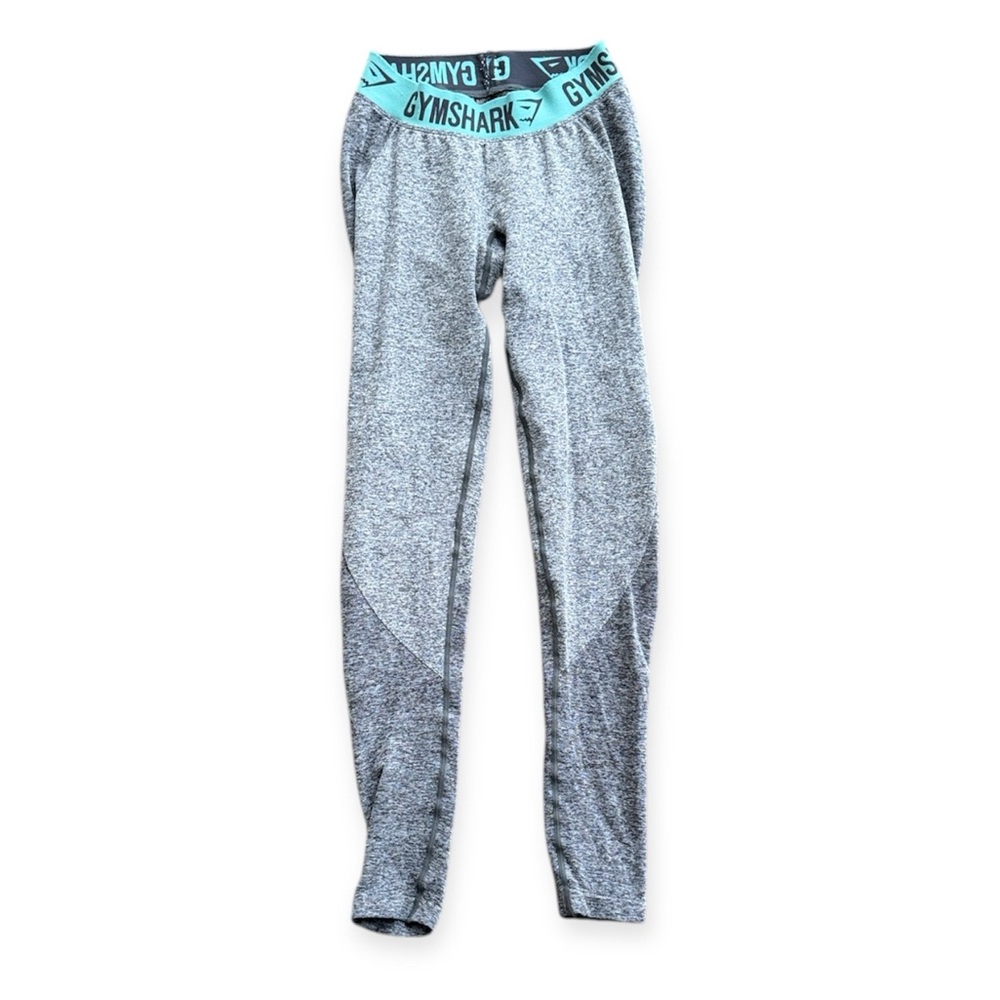 Gymshark Heathered Gray Womens Leggings